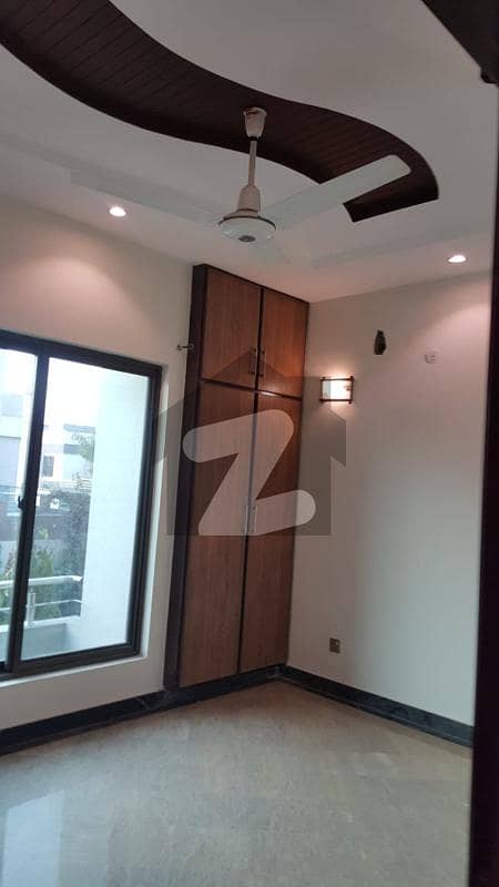 1 Kanal Upper Portion For Rent In Canal Garden Lahore