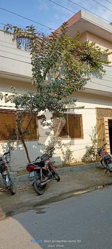 ہجویری ہاؤسنگ سکیم لاہور میں 4 کمروں کا 5 مرلہ مکان 1.4 کروڑ میں برائے فروخت۔