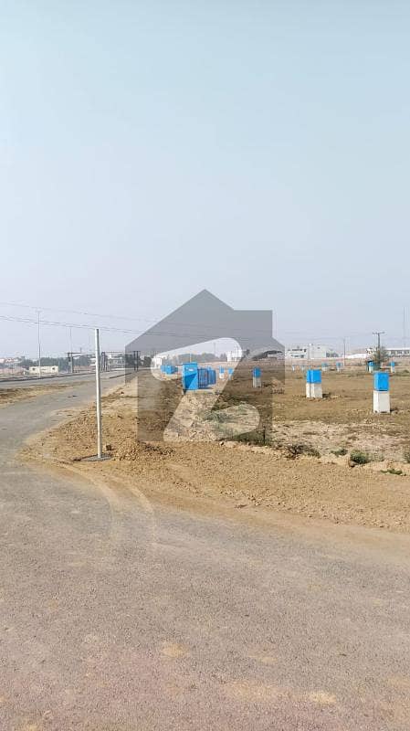 4 Marla Commercial Plot For Sale Phase 4 Cca 3 In Dha Rahbar