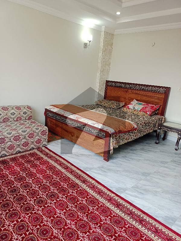 Bahria Town Rawalpindi Phase 7 2 Bed Furnished Apartment Available For Rent Spring North Phase 7