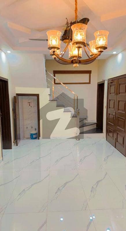 5 Marla Lover Portion For Rent Gardenia Block Bahria Town Lahore