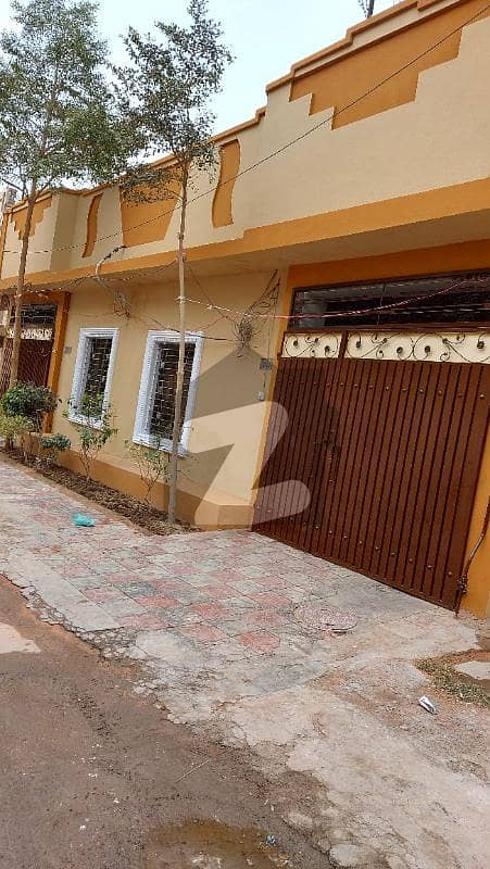 نیو ملتان ملتان میں 3 کمروں کا 9 مرلہ مکان 1.25 کروڑ میں برائے فروخت۔