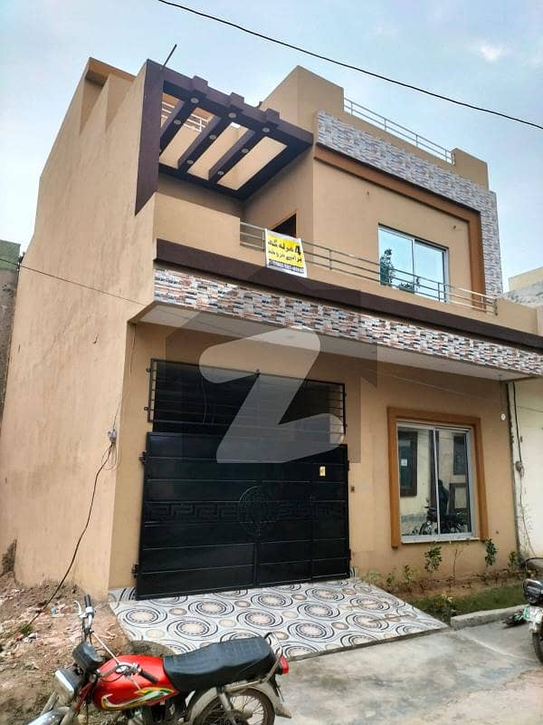 Ideal 4 Marla Brand New Double Story House Available In High Court Phase 2 - Block B, Lahore