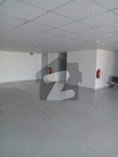 8 Marla 1st Floor for Rent DHA Phase 8, Broadway