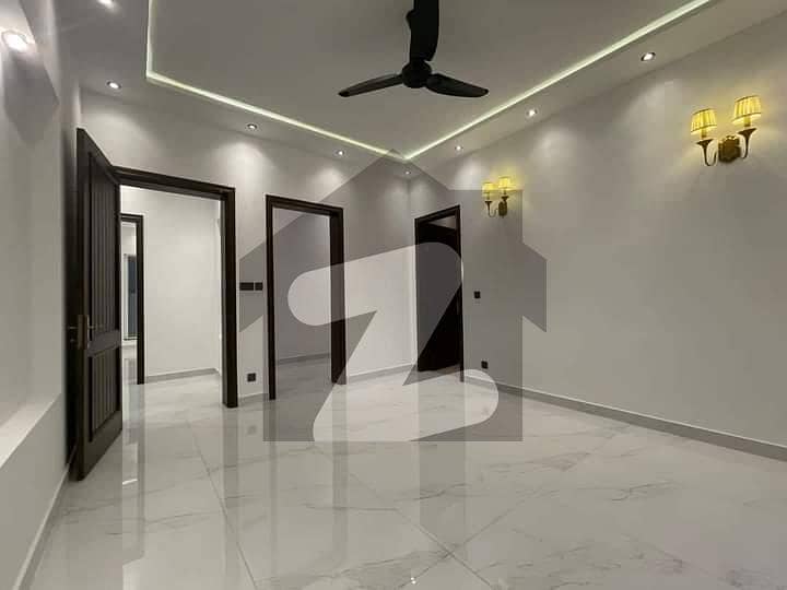 Brand New 1 Kanal Modern Design Luxury Upper Portion Available For Rent In Dha Phase 7 Good Location