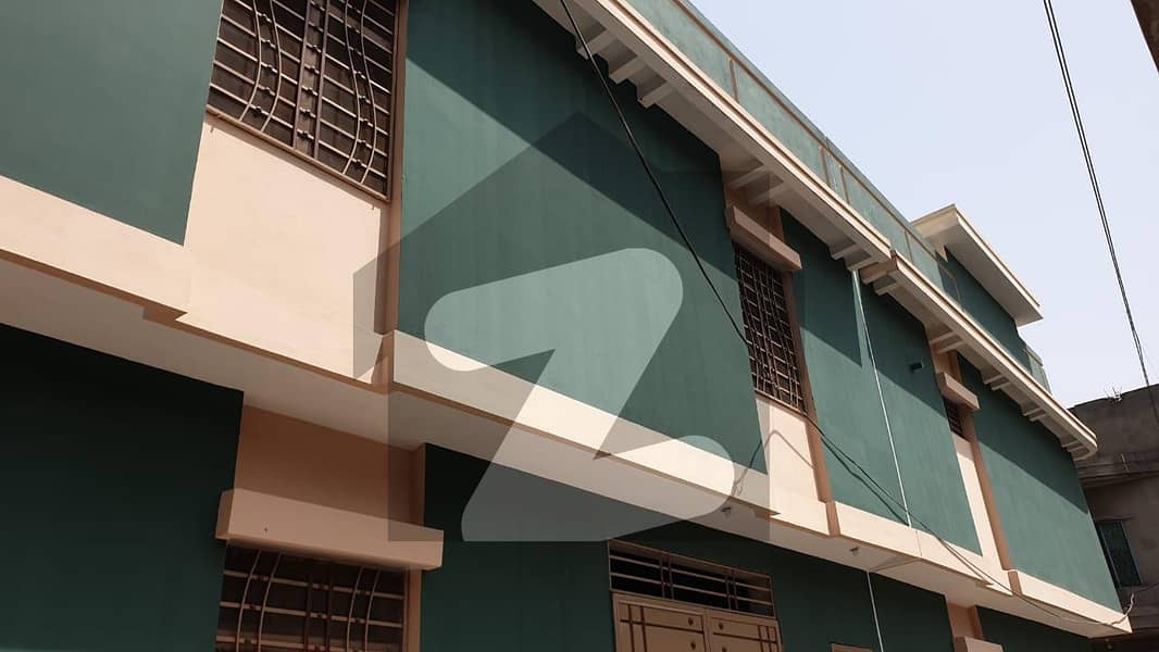 Corner 3 Marla House For sale In Sethi Town Sethi Town