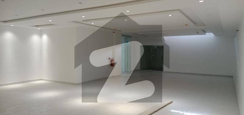 4 Marla 3rd Floor Office For Rent In Dha Phase 5