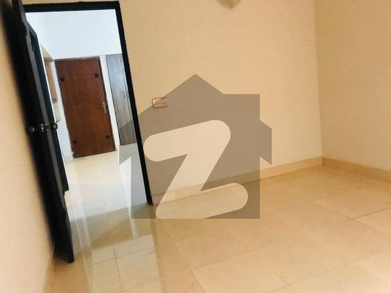 02 Bedroom Corner Apartment Available For Sale In  Block 11