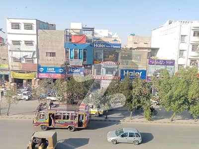 کورنگی روڈ کورنگی کراچی میں 5 مرلہ دکان 1.75 لاکھ میں کرایہ پر دستیاب ہے۔