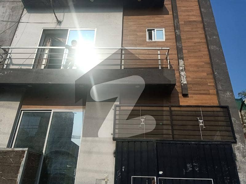 3 Marla Dabal Story House For Rent In Al Rehman Garden Phase 4 Al