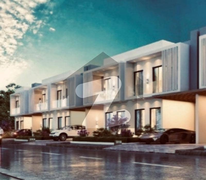 5 Marla Double Storey House For Sale In Bahria Orchard Phase 4