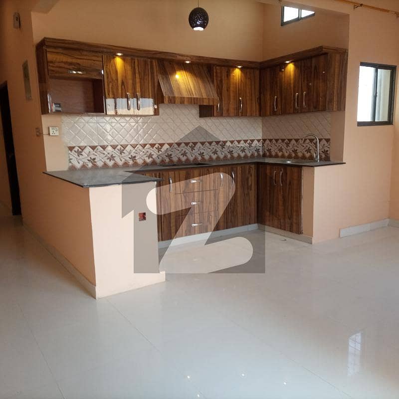 Brand New 120 Yards 2bed Lounge Terrace In Shamsi Society