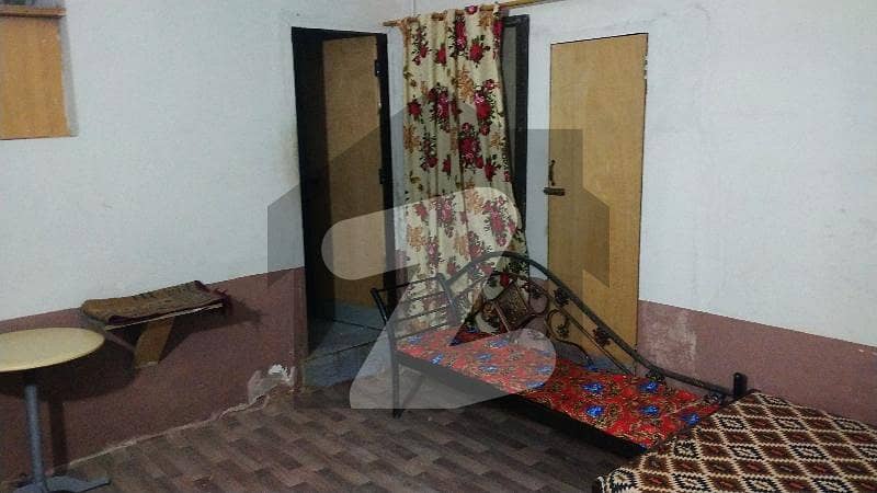A Great Choice For A 200 Square Feet Furnished Room Available In Akhtar Colony