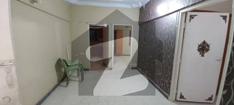 ابوالحسن اصفہا نی روڈ کراچی میں 2 کمروں کا 5 مرلہ فلیٹ 75 لاکھ میں برائے فروخت۔