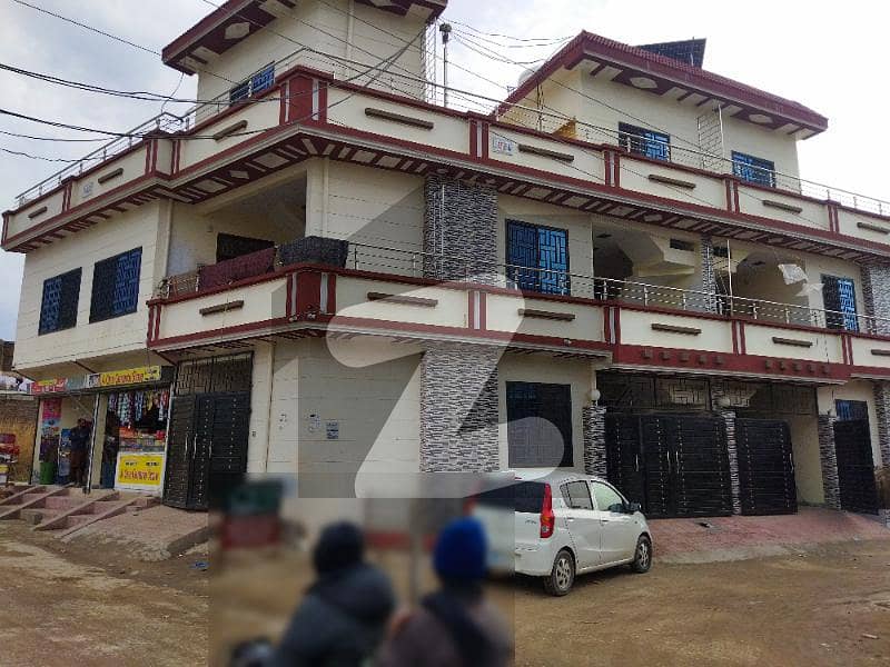 پرنس روڈ بہارہ کھوہ اسلام آباد میں 10 کمروں کا 12 مرلہ مکان 3 کروڑ میں برائے فروخت۔