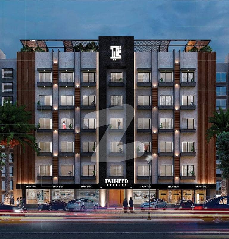 Shop For Sale In Bahria Town Lahore Bahria Town Tauheed Block, Bahria