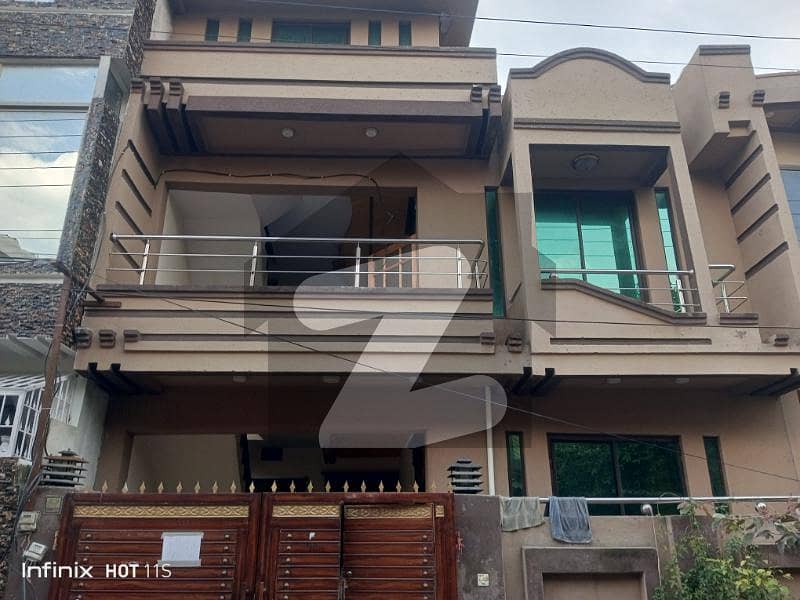 4 Marla Separate Single Storey Independent House For Rent  In Wakeel Colony Rawalpindi