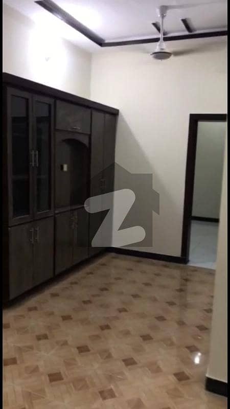 4 Marla Single Storey House For Rent In Phase 5b