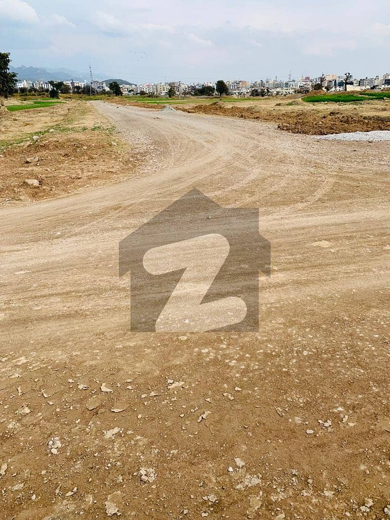 60x90 Corner Plot For Sale In E12 E12, Islamabad ID43641960