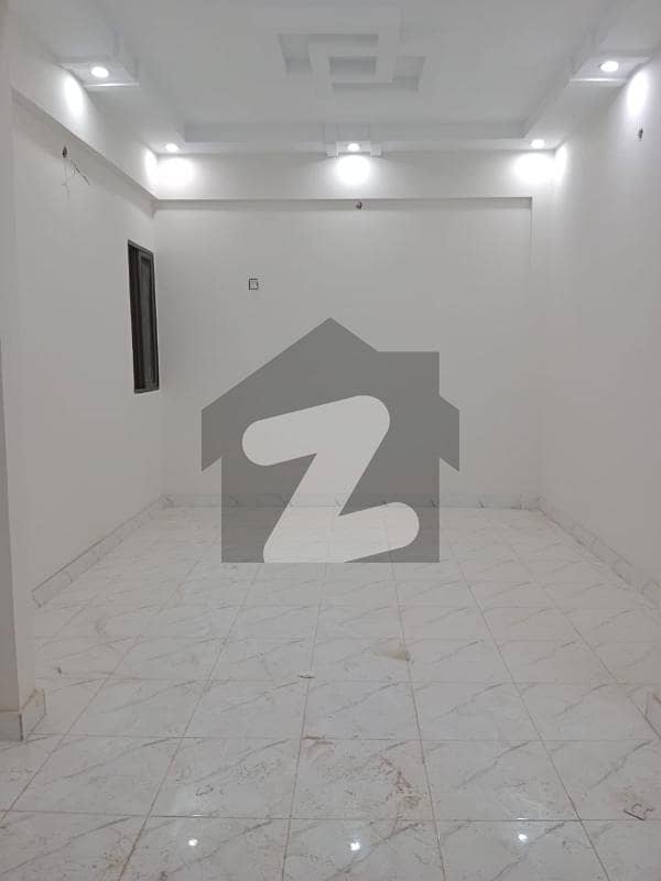 Ideal 950 Square Feet Flat Available In Karachi University Housing Society, Karachi