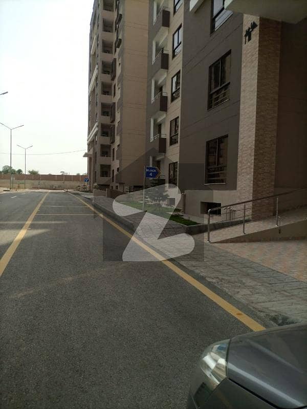 3 Bedroom Apartment Available For Rent In Askari Tower 3