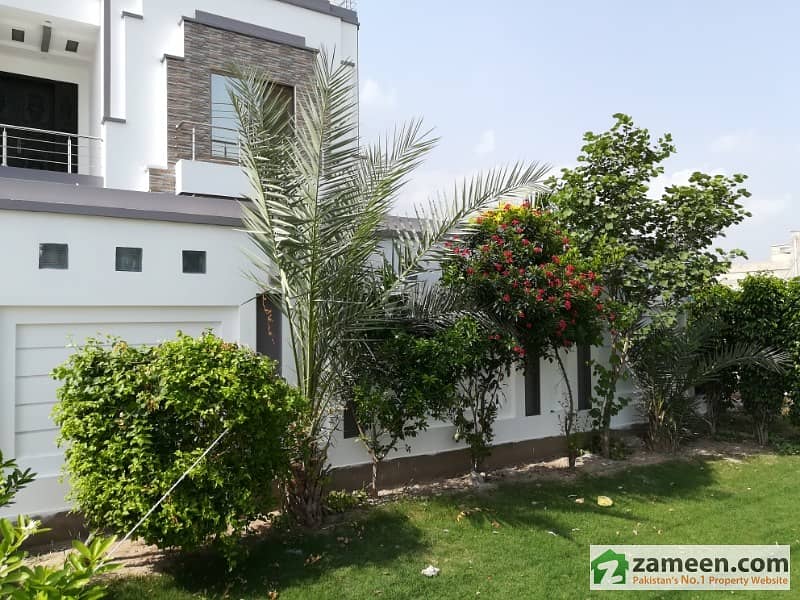 Wapda Town 1 Kanal House For Sale