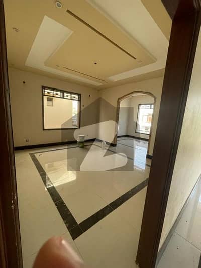 400 Yards VIP Brand New House For Sale (60 Ft Road) - Outstanding Construction!