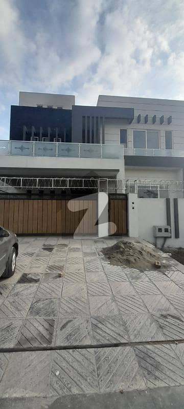 G-9/3.  Brand New 40x80 Triple Storey House Available For Sale  Main Near Ibnasena Road