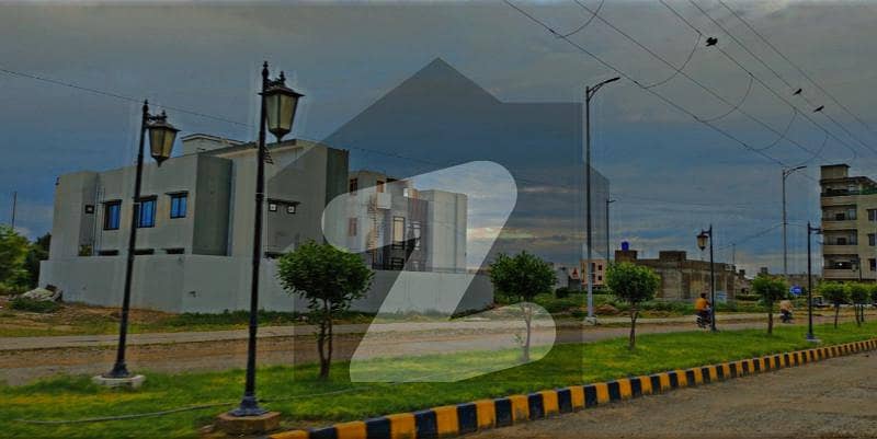 A Commercial Plot Of 1800 Square Feet In Falaknaz Dreams