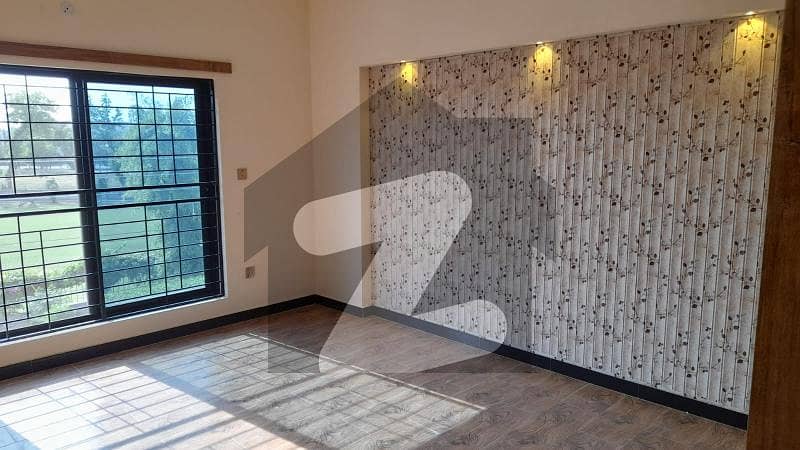 10 Marla Lower Portion For Rent In Wapda A1 Ext