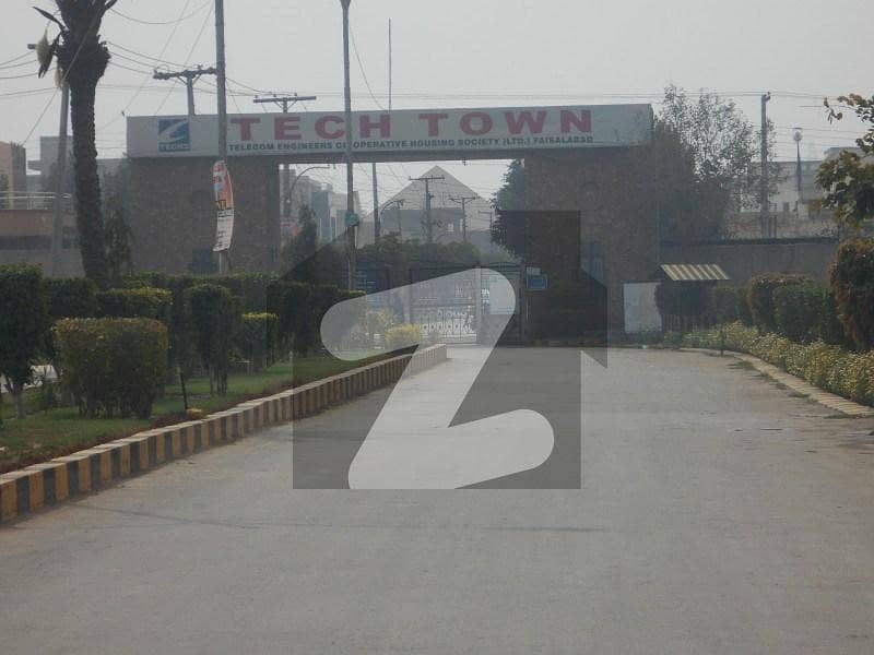 Get In Touch Now To Buy A Residential Plot In TECH Town (TNT Colony)