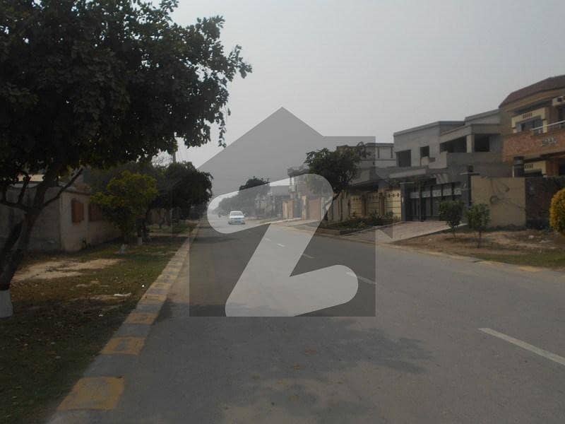 10 Marla Residential Plot In TECH Town (TNT Colony) For sale