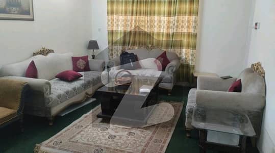 Get A 10 Marla Lower Portion For rent In Model Town Extension