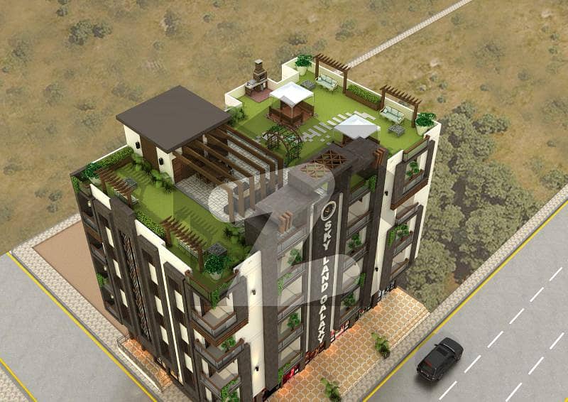 Skyland Galaxy 2 Bed Lounge Apartment On Booking With Only 3 Lacs