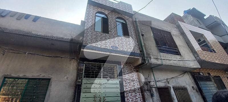 Dubai Real Estate Offer 2 Marla Double Storey House For Sale At Canal Bank Housing Scheme