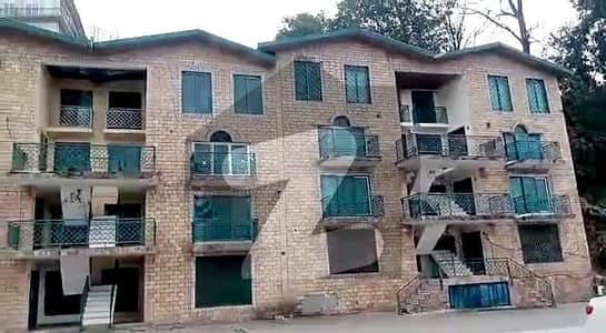 اسلام آباد - مری ایکسپریس وے اسلام آباد میں 2 کمروں کا 4 مرلہ فلیٹ 74 لاکھ میں برائے فروخت۔