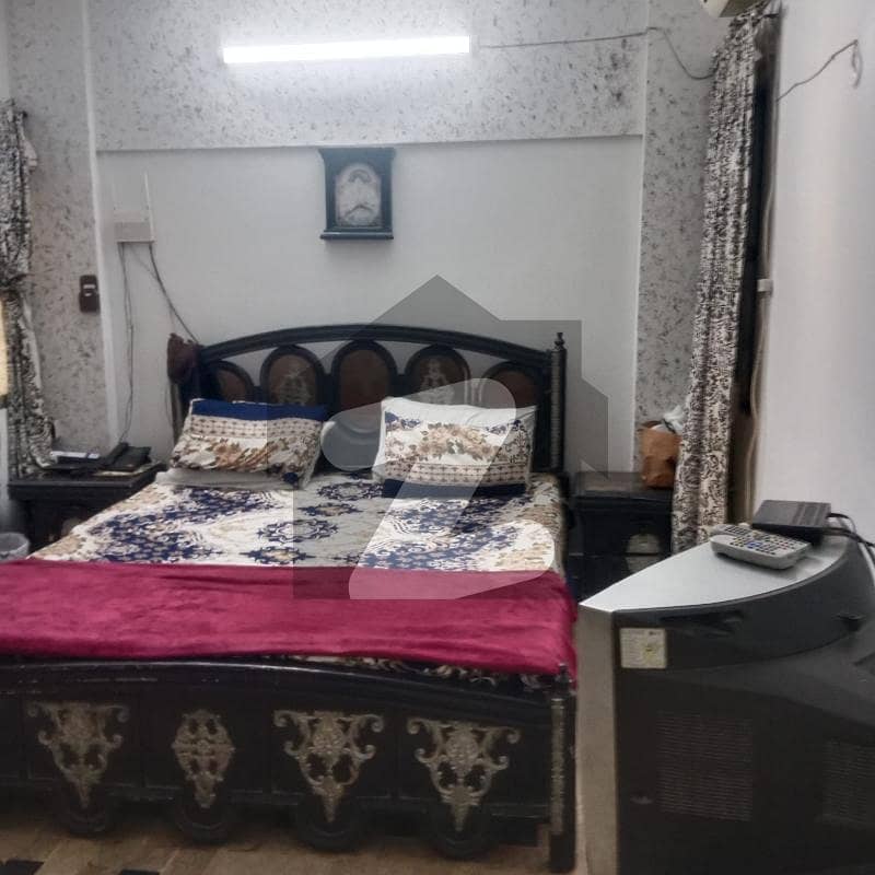 3 Bed Dd Apartment Phase 1 Yasir Terrace Gulistan E Jauhar Block 10 ...