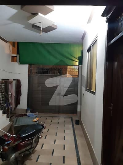 5.5 Marla House For sale In Government Colony