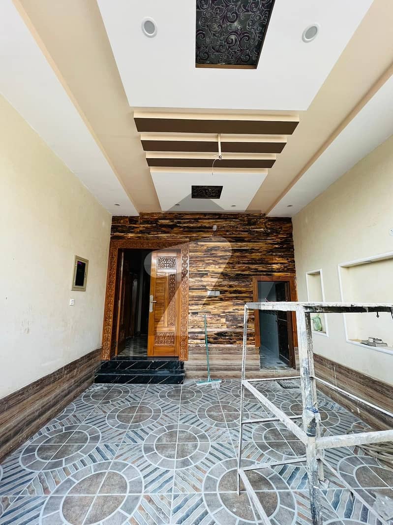 Stunning 6 Marla House In Al-Rehman City Available