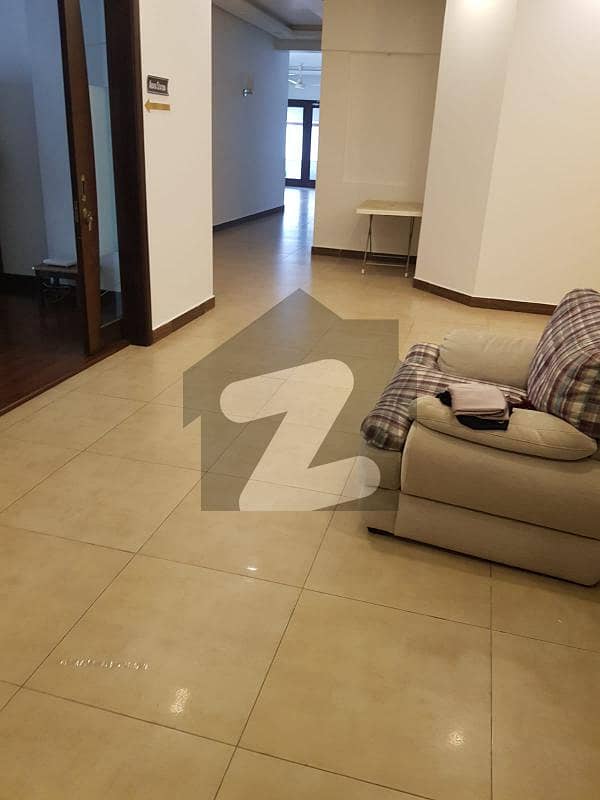 Luxurious Apartment For Rent In Anusha Residency Clifton, Karachi