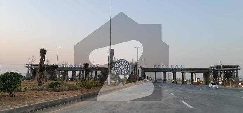 بحریہ ٹاؤن کراچی 2 کراچی میں 10 مرلہ رہائشی پلاٹ 75 لاکھ میں برائے فروخت۔