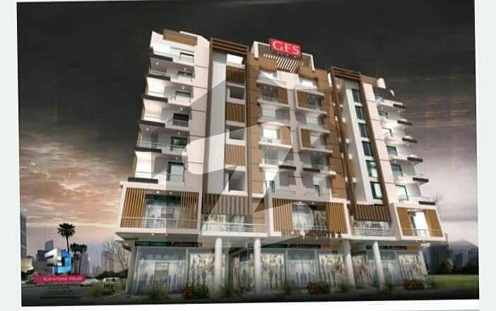 Flat For Sale Bilal Heights 2 GFS
