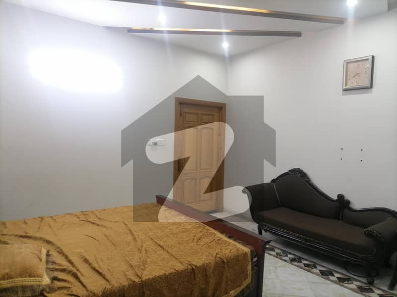Buy A Centrally Located 1.5 Kanal House In Chenab Gardens Chenab