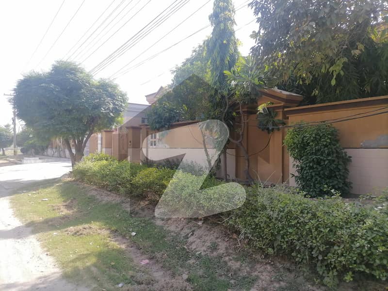 1.5 Kanal House Is Available In Chenab Gardens Chenab Gardens