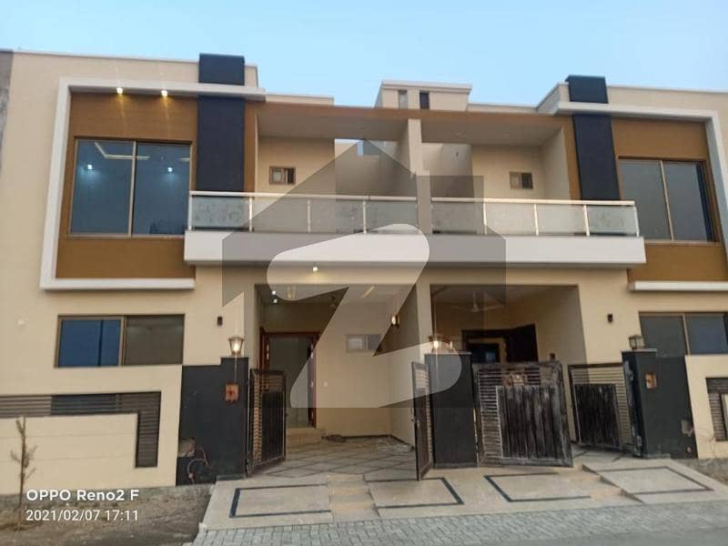 5 Marla House Near To Ferozepur Road At Very Reasonable Price