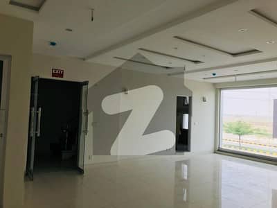 4 Marla Commercial Ground Mezzanine Is Available For Rent In Dha Phase 6 Cca Lahore