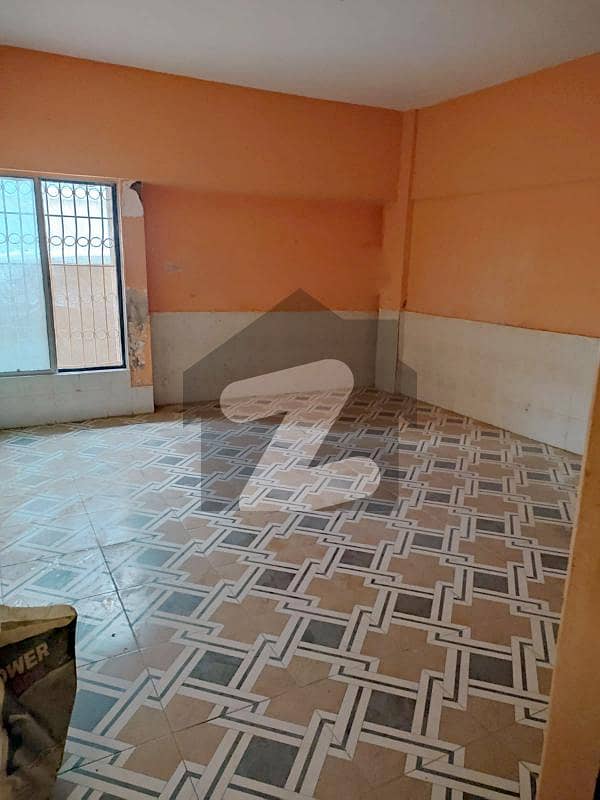 120 Square Yard Ground Portion For Rent In Billy Home Near University Road. Karachi