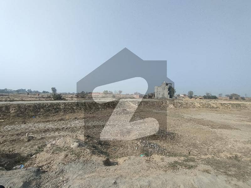 5 Marla Twins Plot For Sale In Bismillah Housing Scheme Bismillah