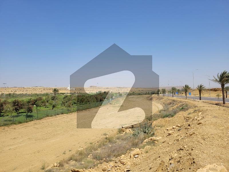 250 Square Yards Residential Plot In Central Bahria Town - Precinct 30 For sale