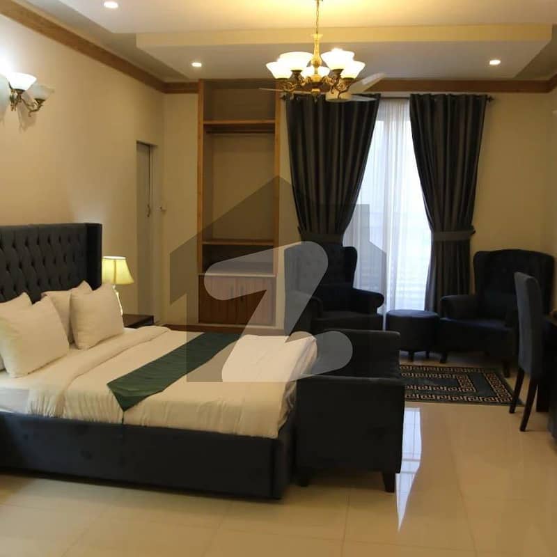 2 Bedroom Luxury Furnished Apartment Available For Rent In E-11